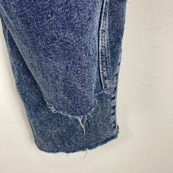 Hollister Ultra High Rise Ripped Mom Jeans size W28 L27 - Picture 5 of 10